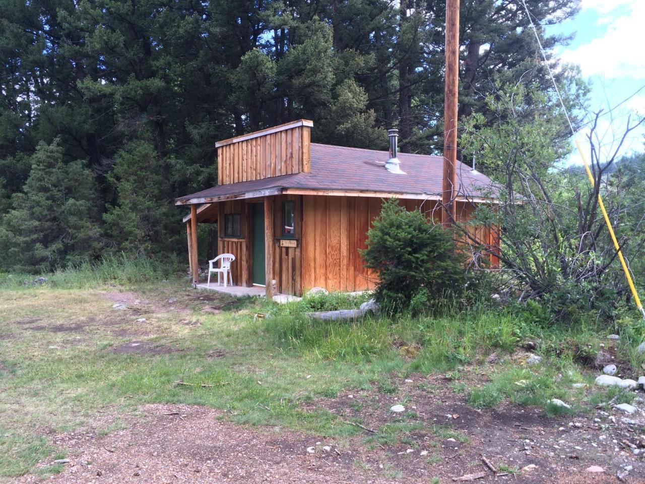 Boulder Creek Lodge Maxville Exterior foto